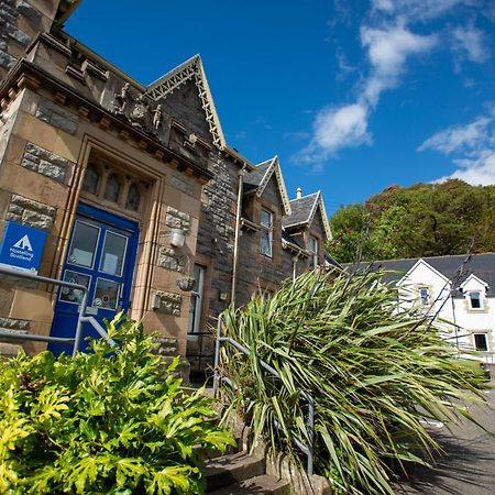 Oban Youth Hostel מראה חיצוני תמונה The former station building