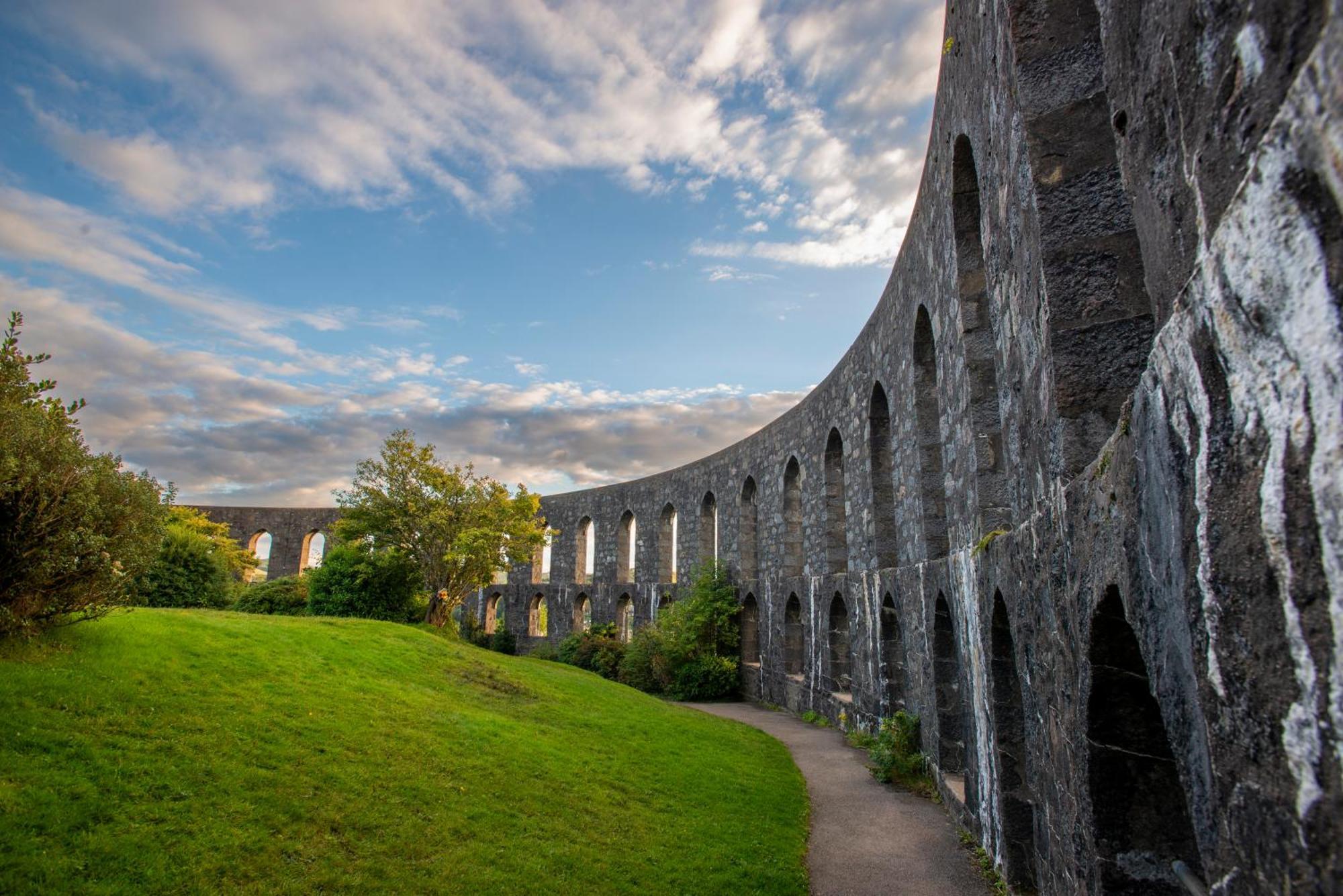 Oban Youth Hostel מראה חיצוני תמונה The Round Church of St. Canice
