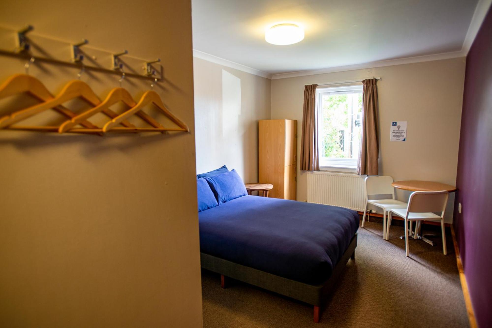 Oban Youth Hostel מראה חיצוני תמונה A typical bedroom in the halls of residence