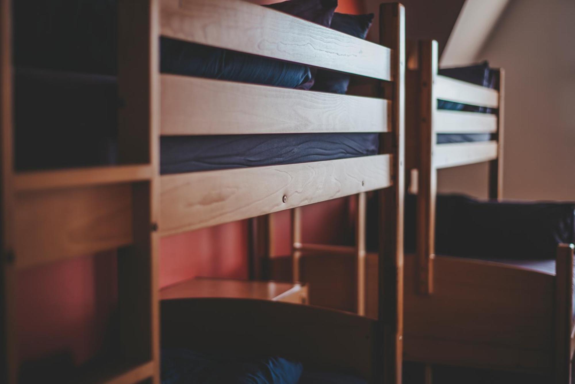 Oban Youth Hostel מראה חיצוני תמונה A bunk bed