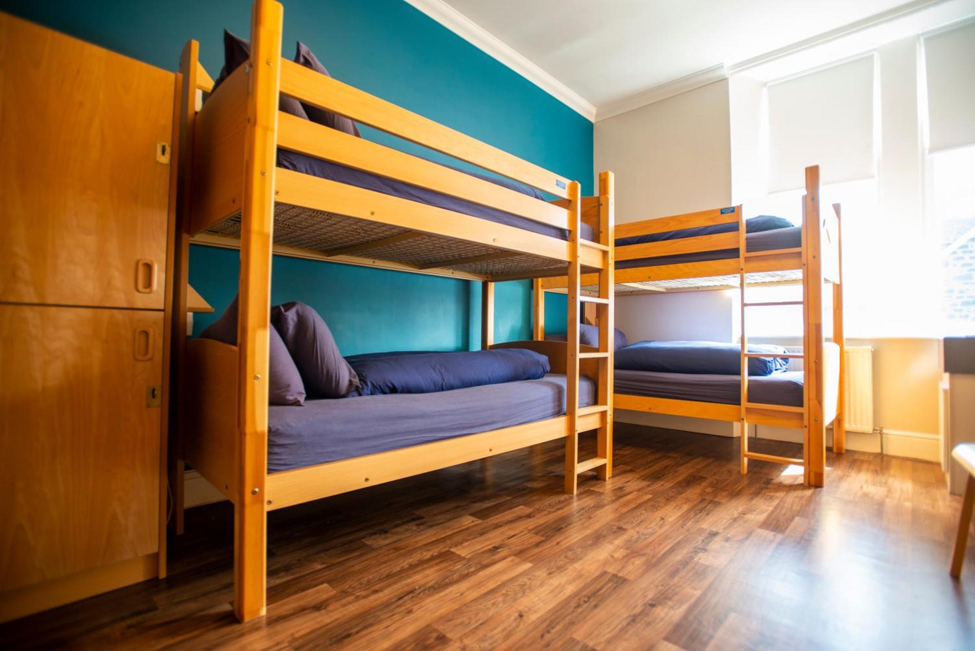 Oban Youth Hostel מראה חיצוני תמונה A typical room at the hostel