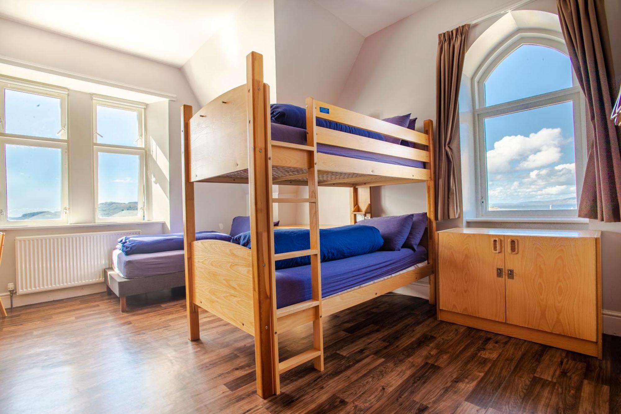 Oban Youth Hostel מראה חיצוני תמונה