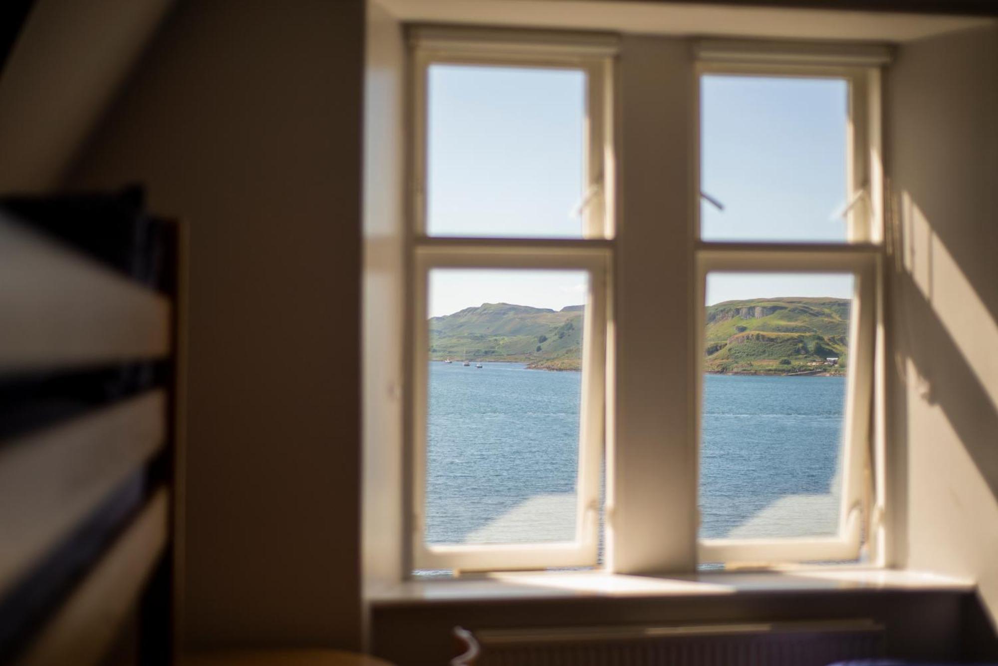 Oban Youth Hostel מראה חיצוני תמונה View from the hostel