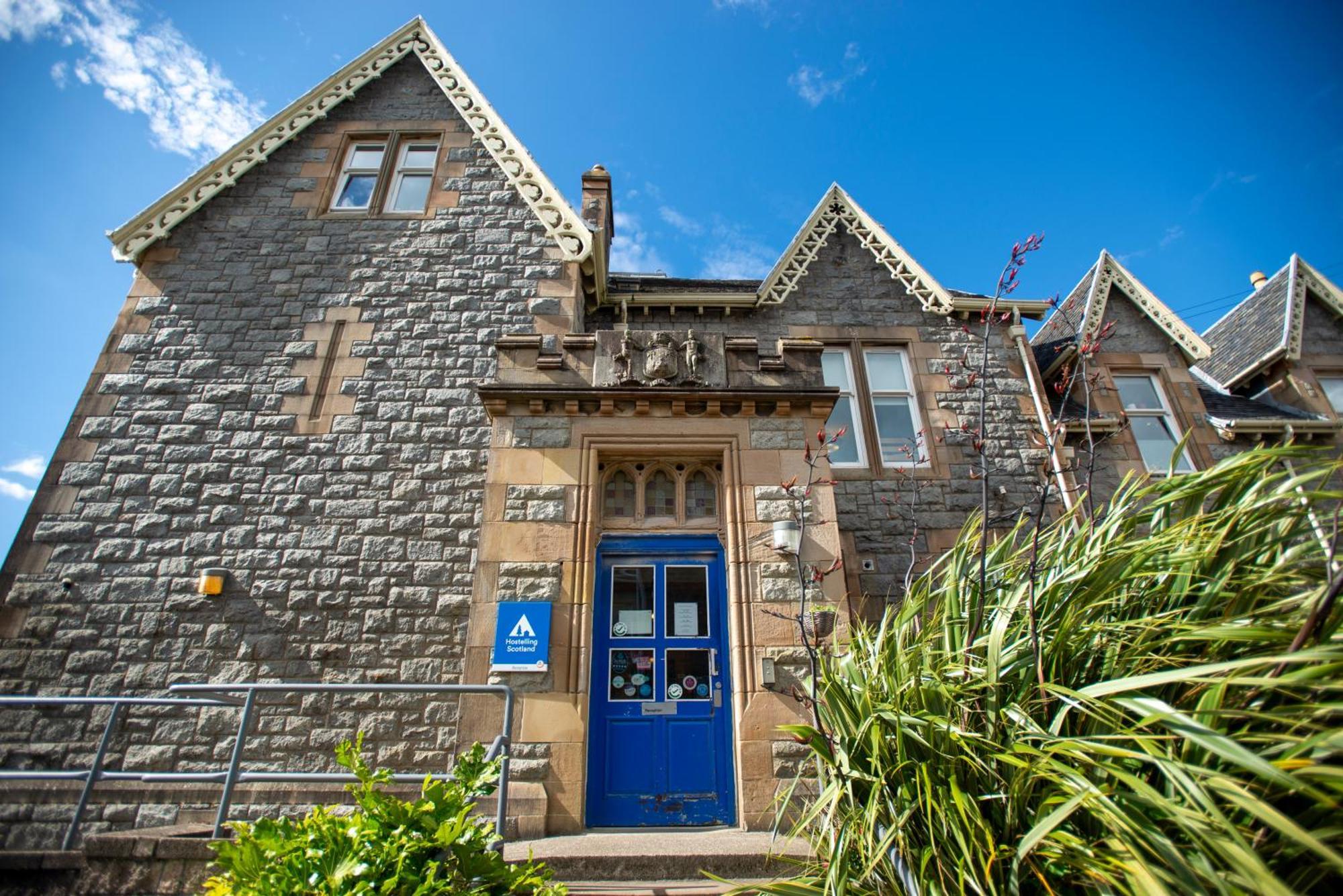 Oban Youth Hostel מראה חיצוני תמונה The old school house
