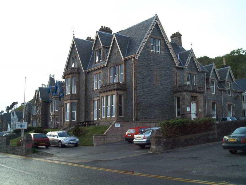 Oban Youth Hostel מראה חיצוני תמונה The hotel in 2007