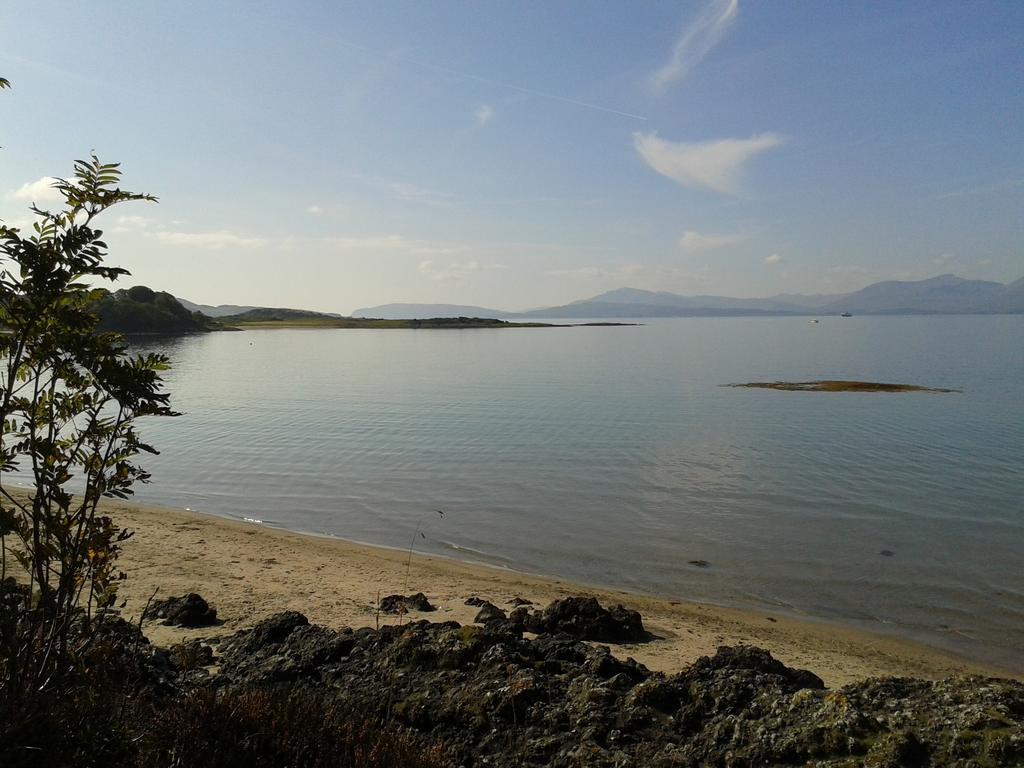Oban Youth Hostel מראה חיצוני תמונה View of the Gulf of Pagase