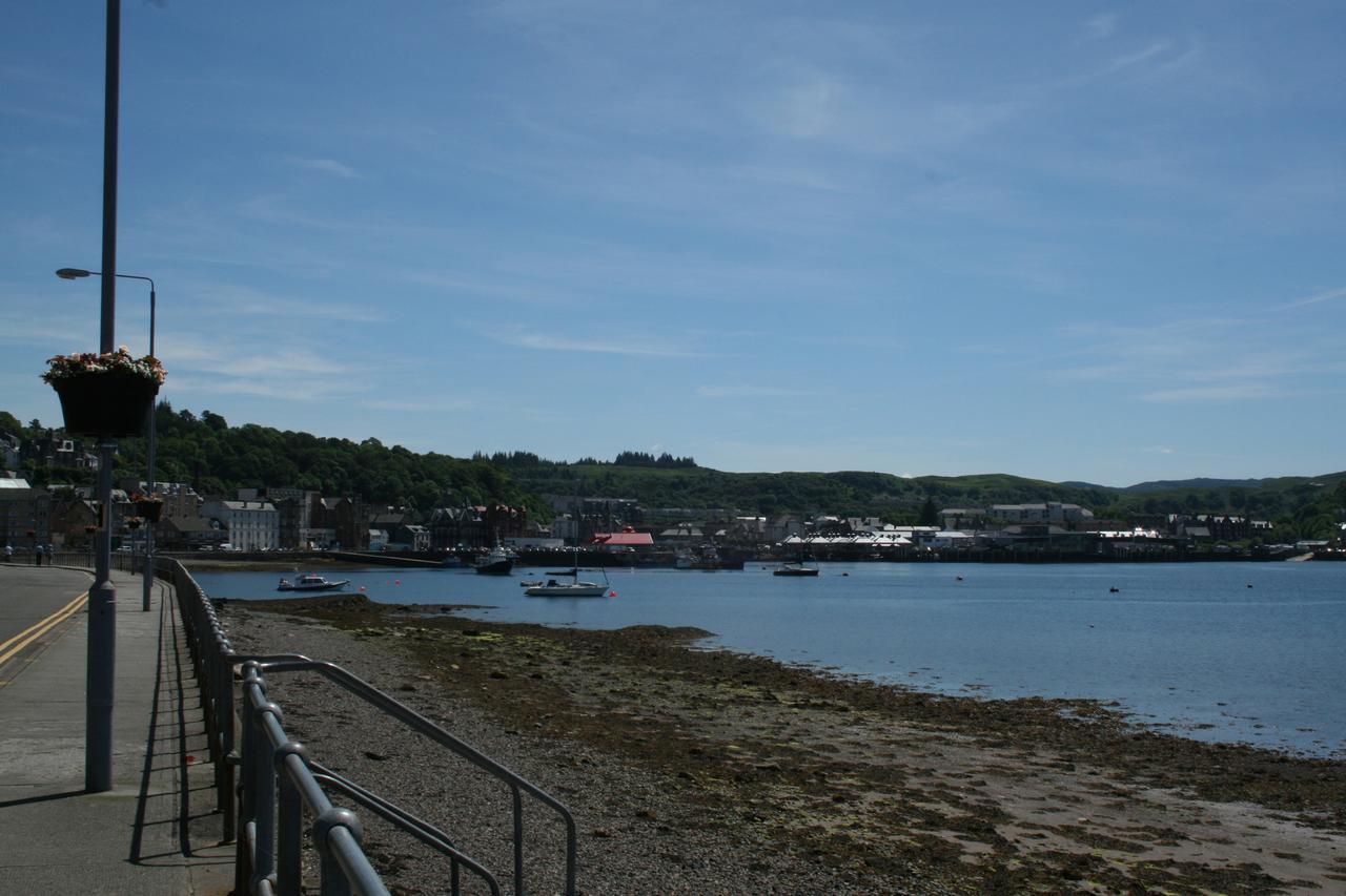Oban Youth Hostel מראה חיצוני תמונה The harbour at Kenmare