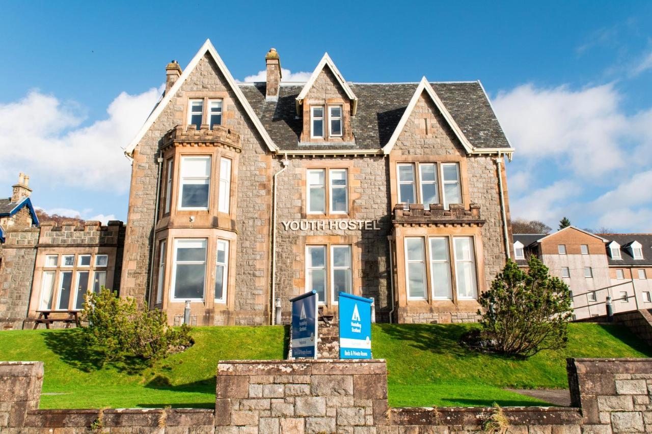 Oban Youth Hostel מראה חיצוני תמונה The former youth hostel at 100–102 Union Terrace