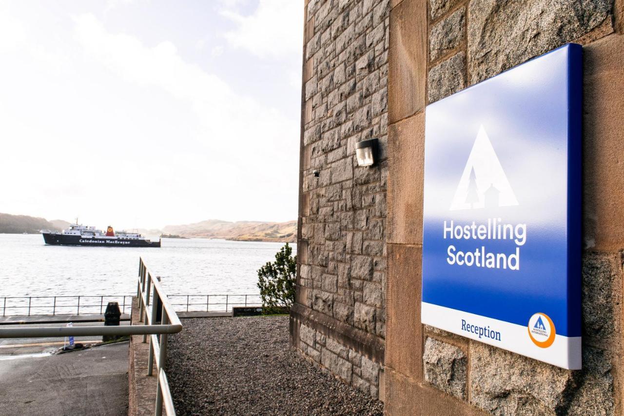 Oban Youth Hostel מראה חיצוני תמונה Reception at the Youth Hostel, Tobermory, Isle of Mull
